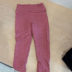 Booty by Brabants Kids Leggings in Pink